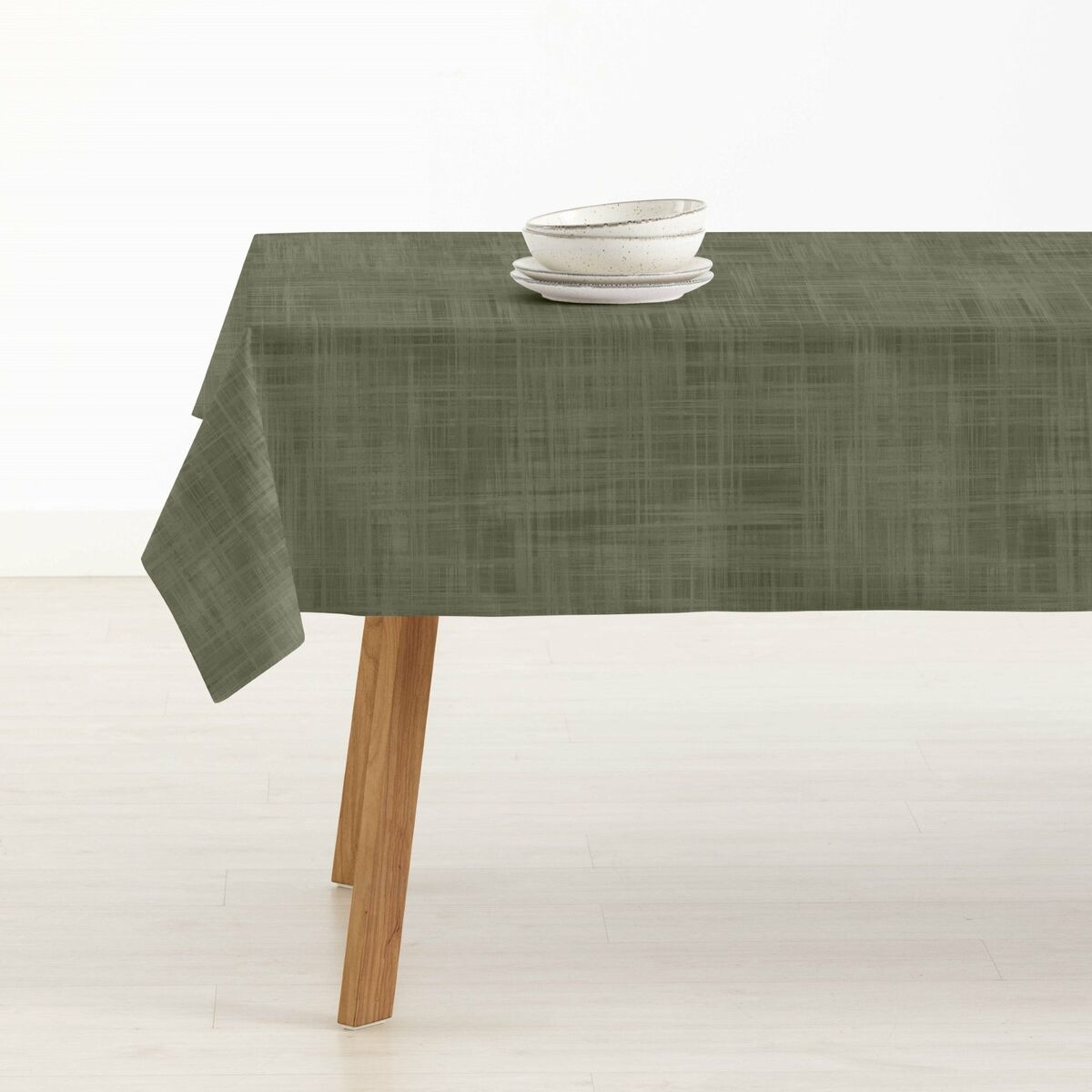 Tovaglia antimacchia Belum 200 x 140 cm Verde