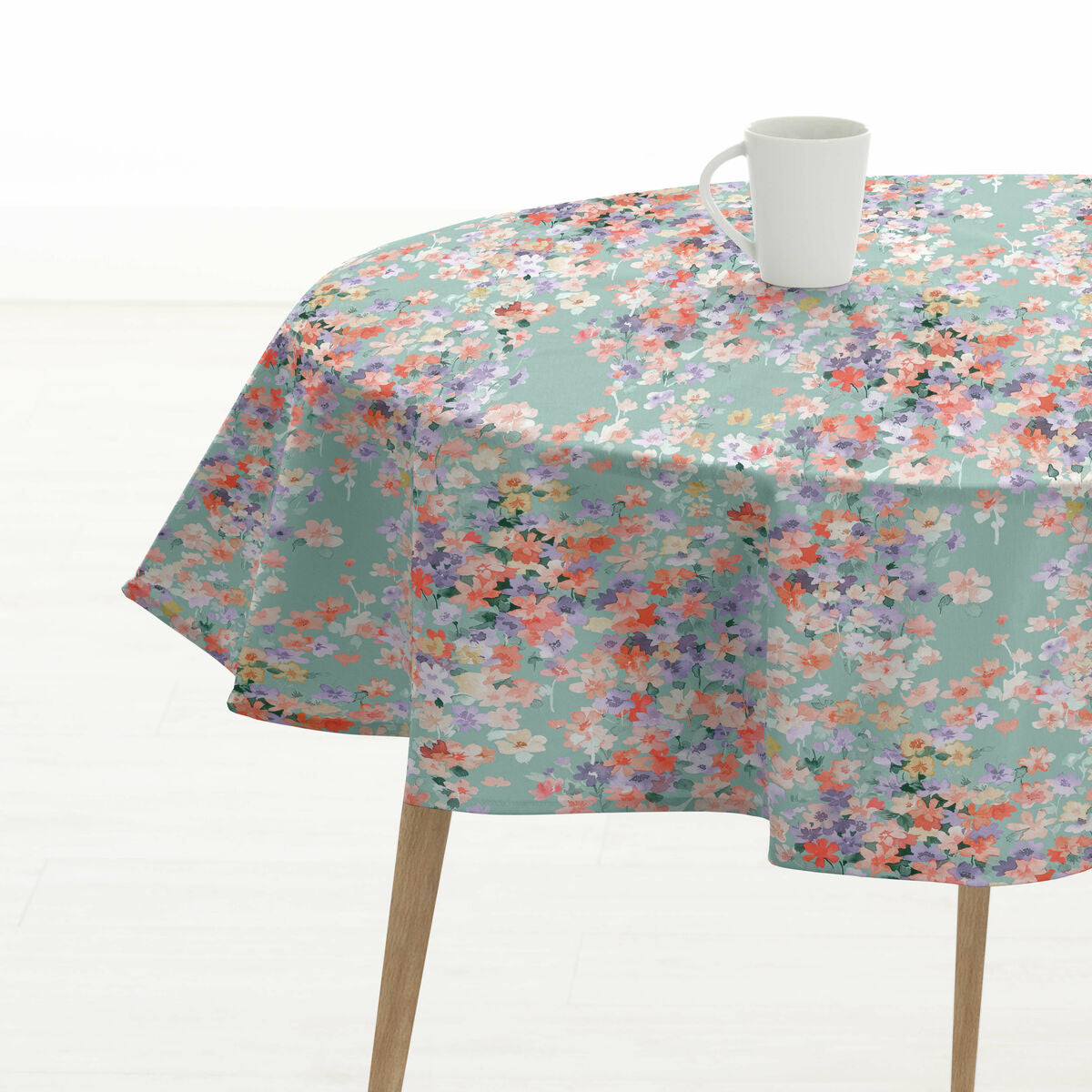 Tovaglia in resina antimacchia Belum 0120-363 Multicolore