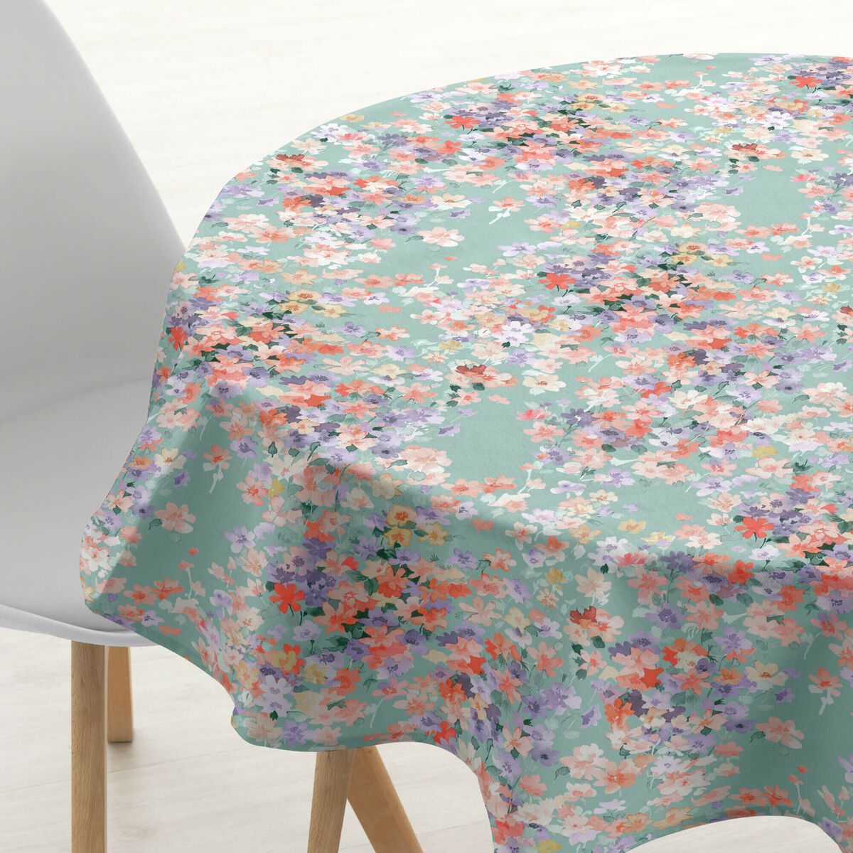 Tovaglia in resina antimacchia Belum 0120-363 Multicolore
