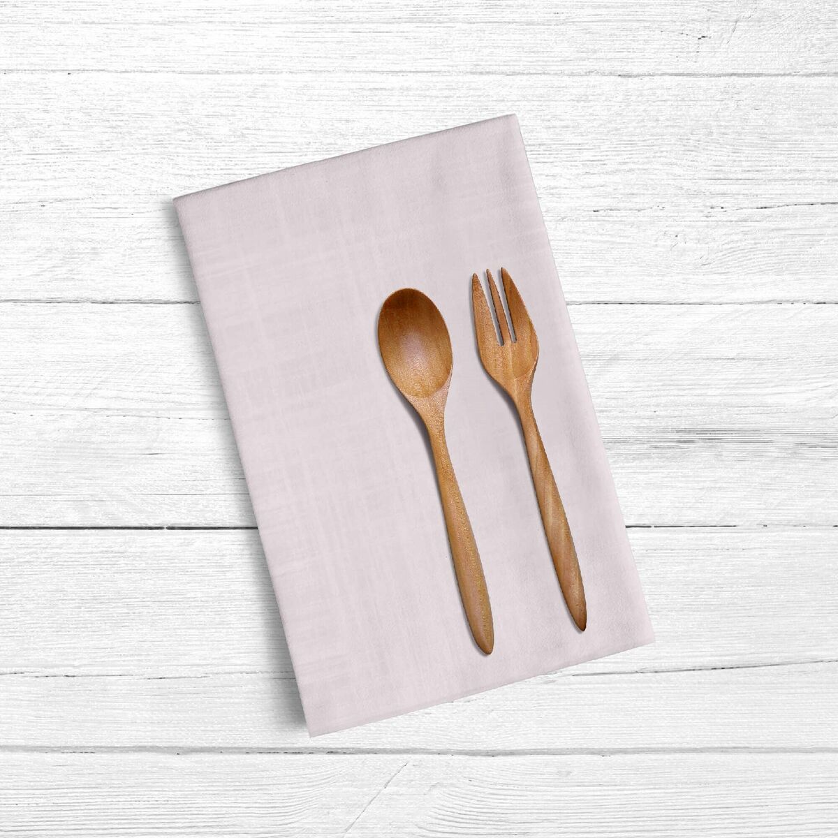 Set di Asciugamani da Cucina Belum Rosa 45 x 70 cm