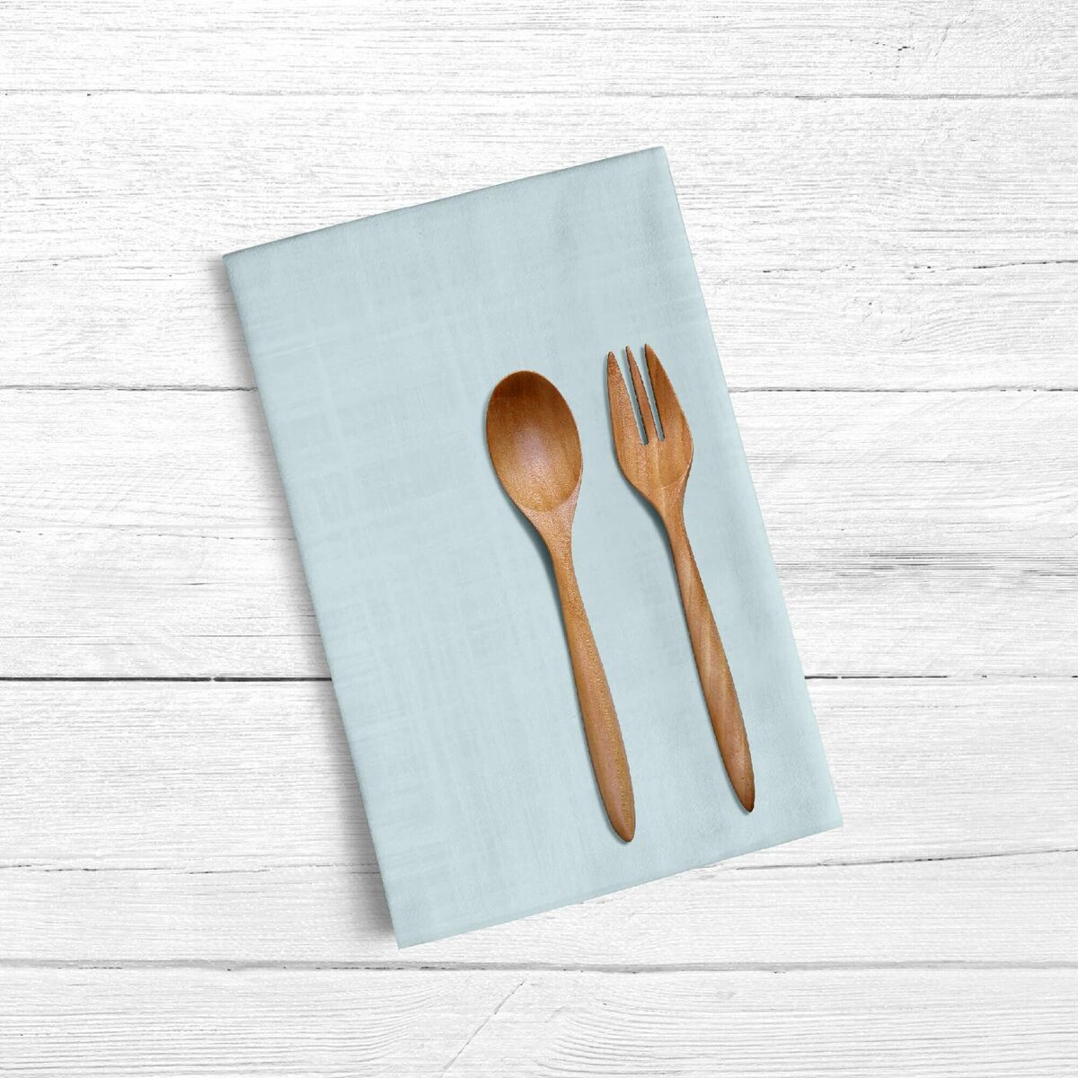 Set di Asciugamani da Cucina Belum Azzurro 45 x 70 cm