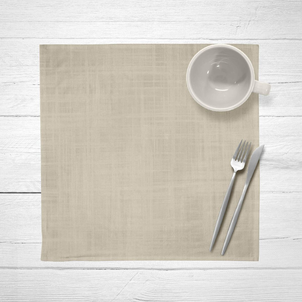 Tovaglioli Belum Beig Beige