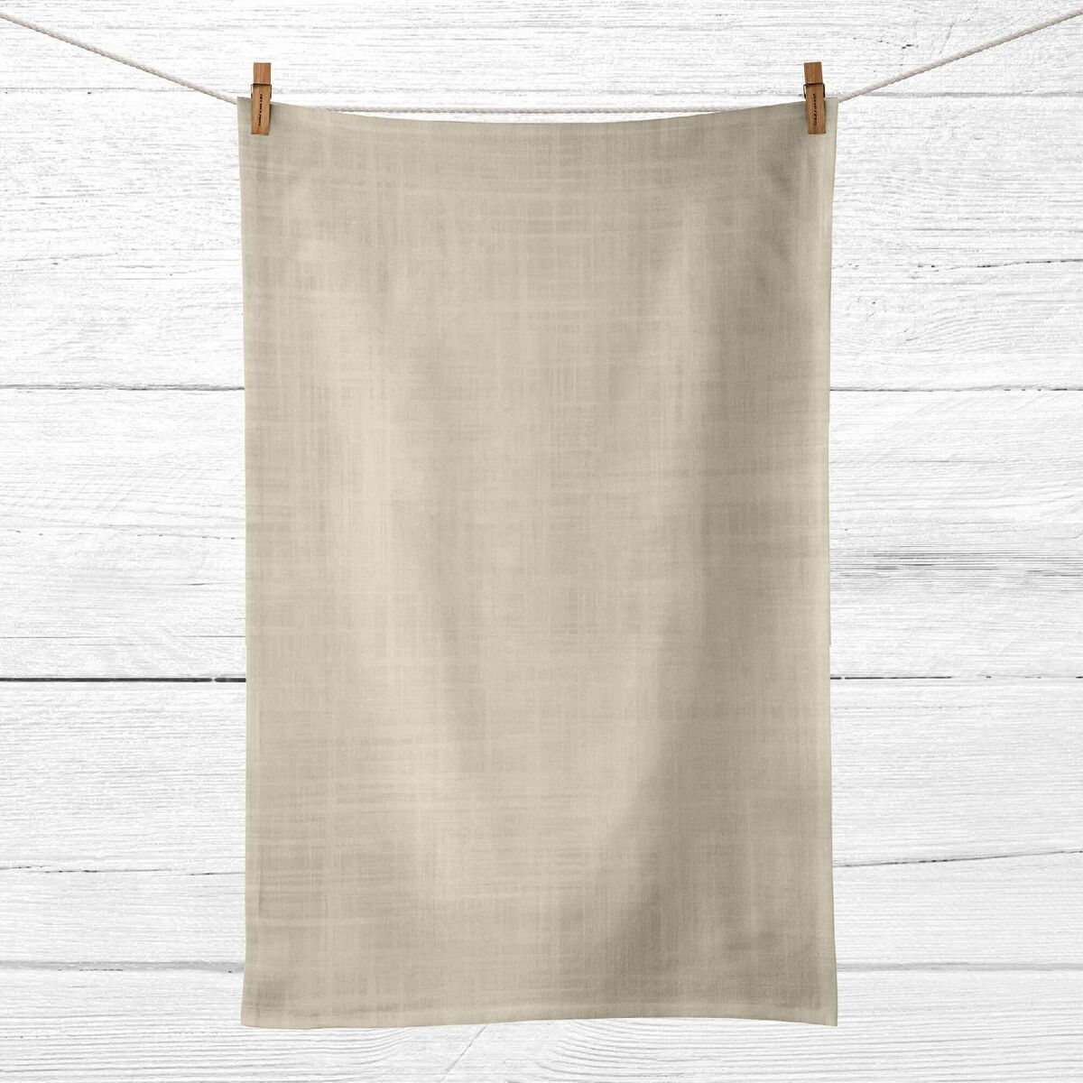 Set di Asciugamani da Cucina Belum Beige 45 x 70 cm