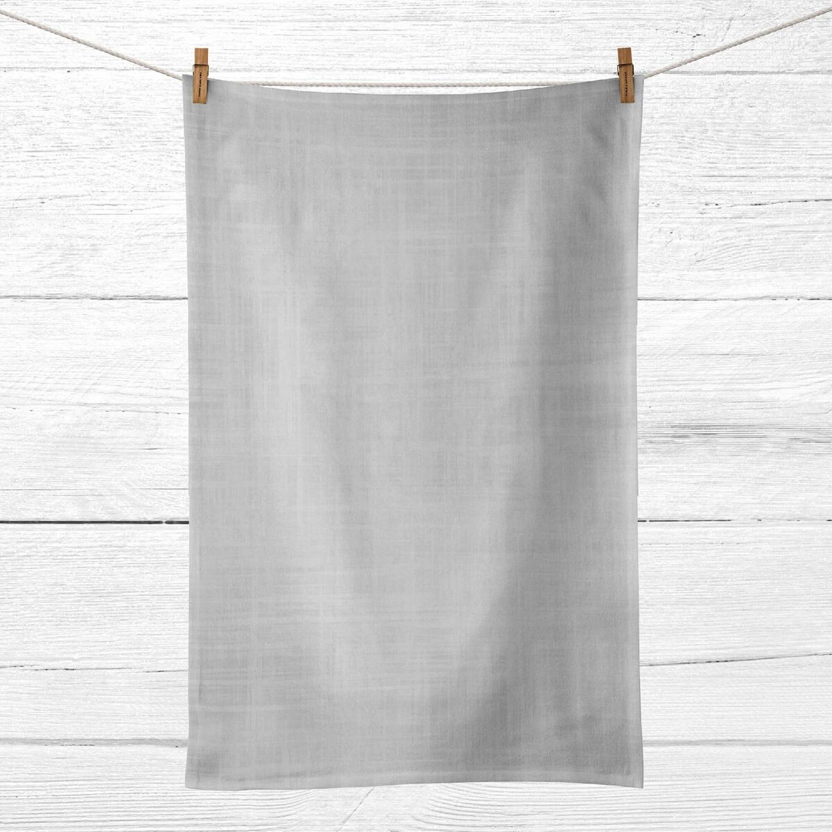 Set di Asciugamani da Cucina Belum Grigio 45 x 70 cm