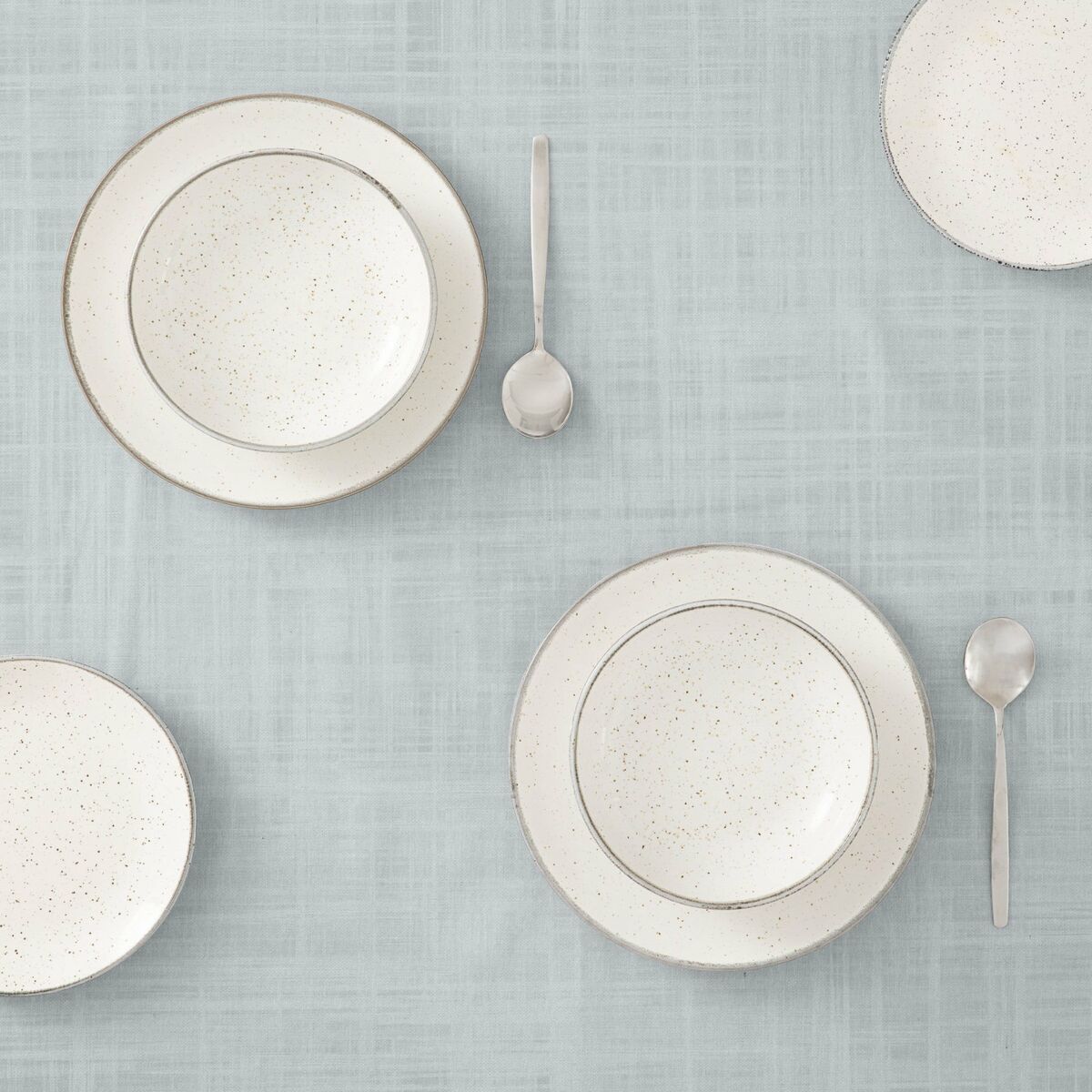 Tovaglia in resina antimacchia Belum 0120-313 140 x 140 cm