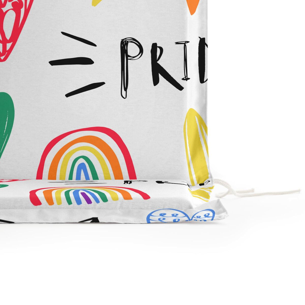 Cuscino per sedie Belum Pride 5 53 x 4 x 101 cm
