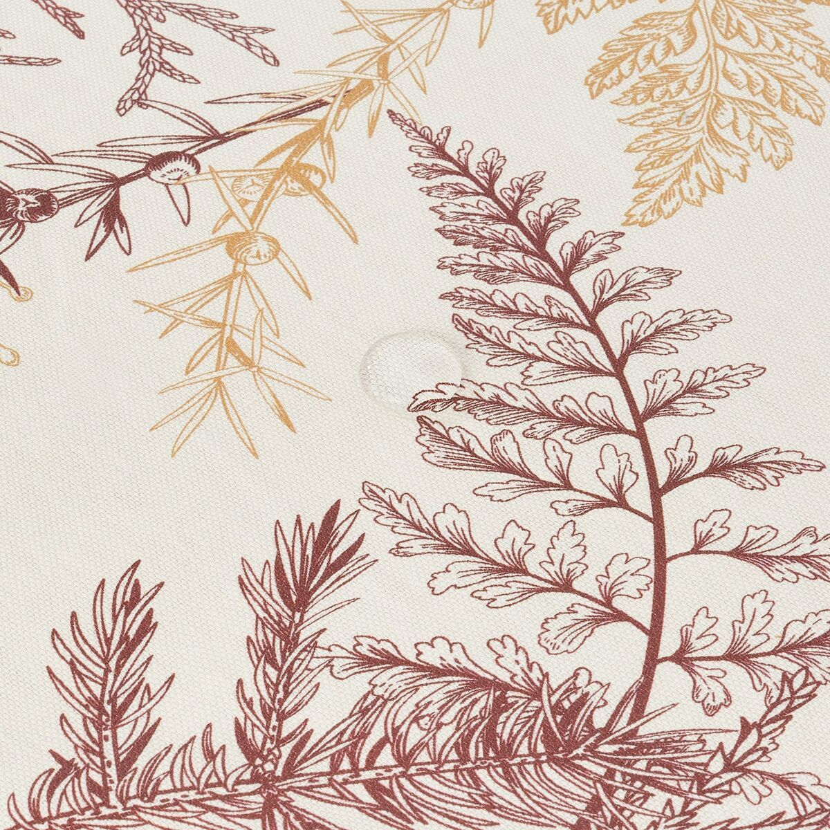 Tovaglia in resina antimacchia Mauré Christmas 140 x 140 cm