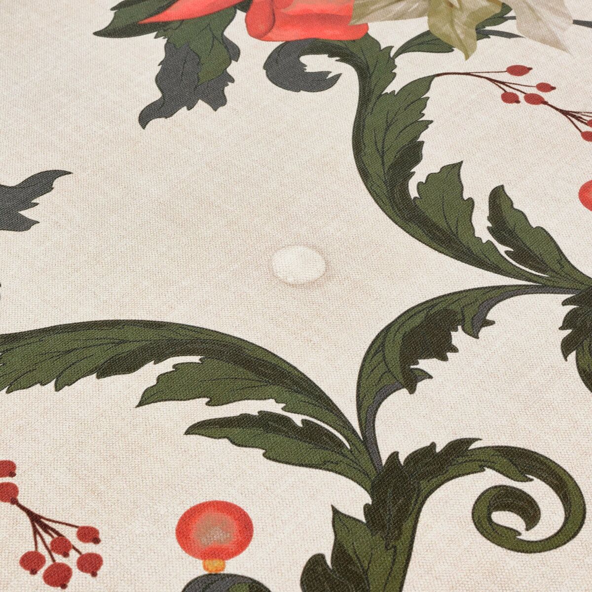 Tovaglia in resina antimacchia Mauré 200 x 140 cm