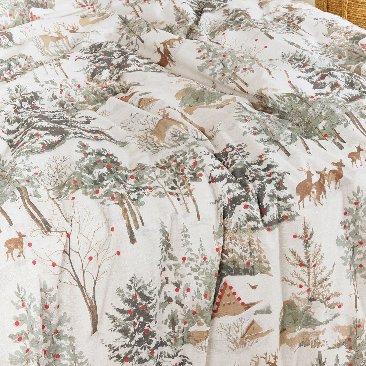 Copripiumino Mauré Laponia 155 x 220 cm Singolo