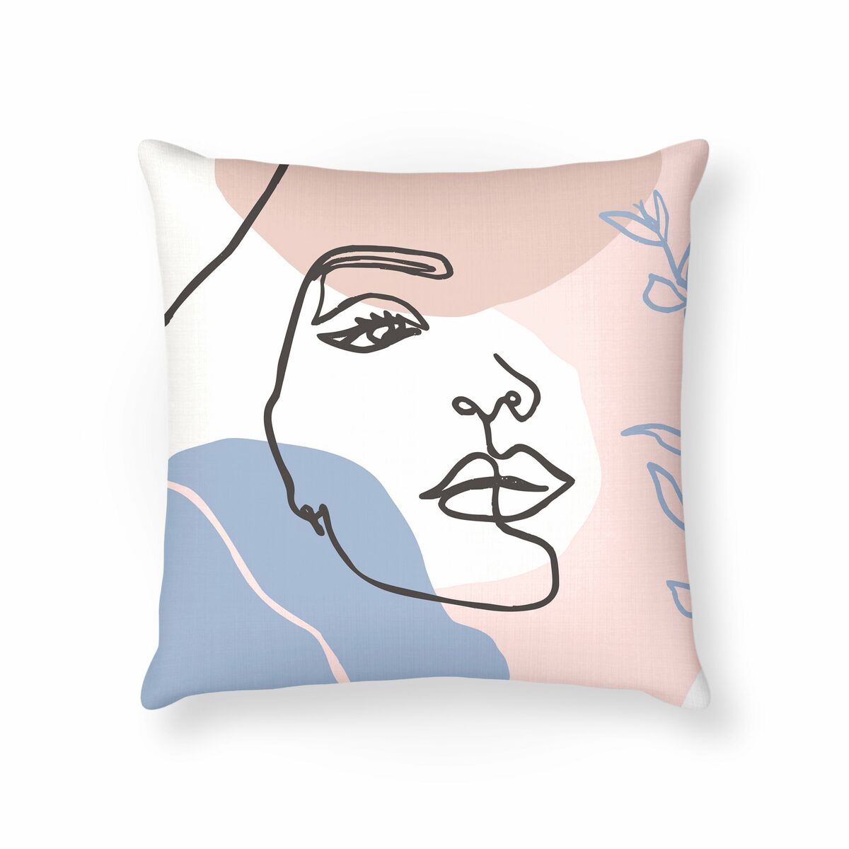 Cuscino Imbottito Belum Sun II B Multicolore 45 x 10 x 45 cm