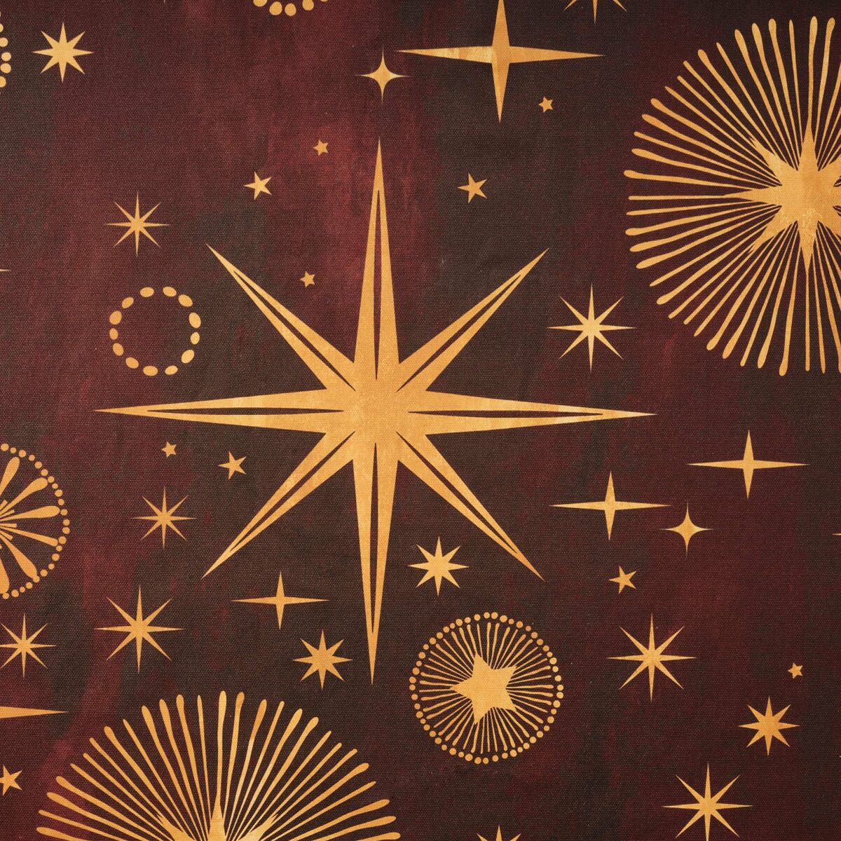 Tovaglia in resina antimacchia Mauré Christmas 200 x 140 cm