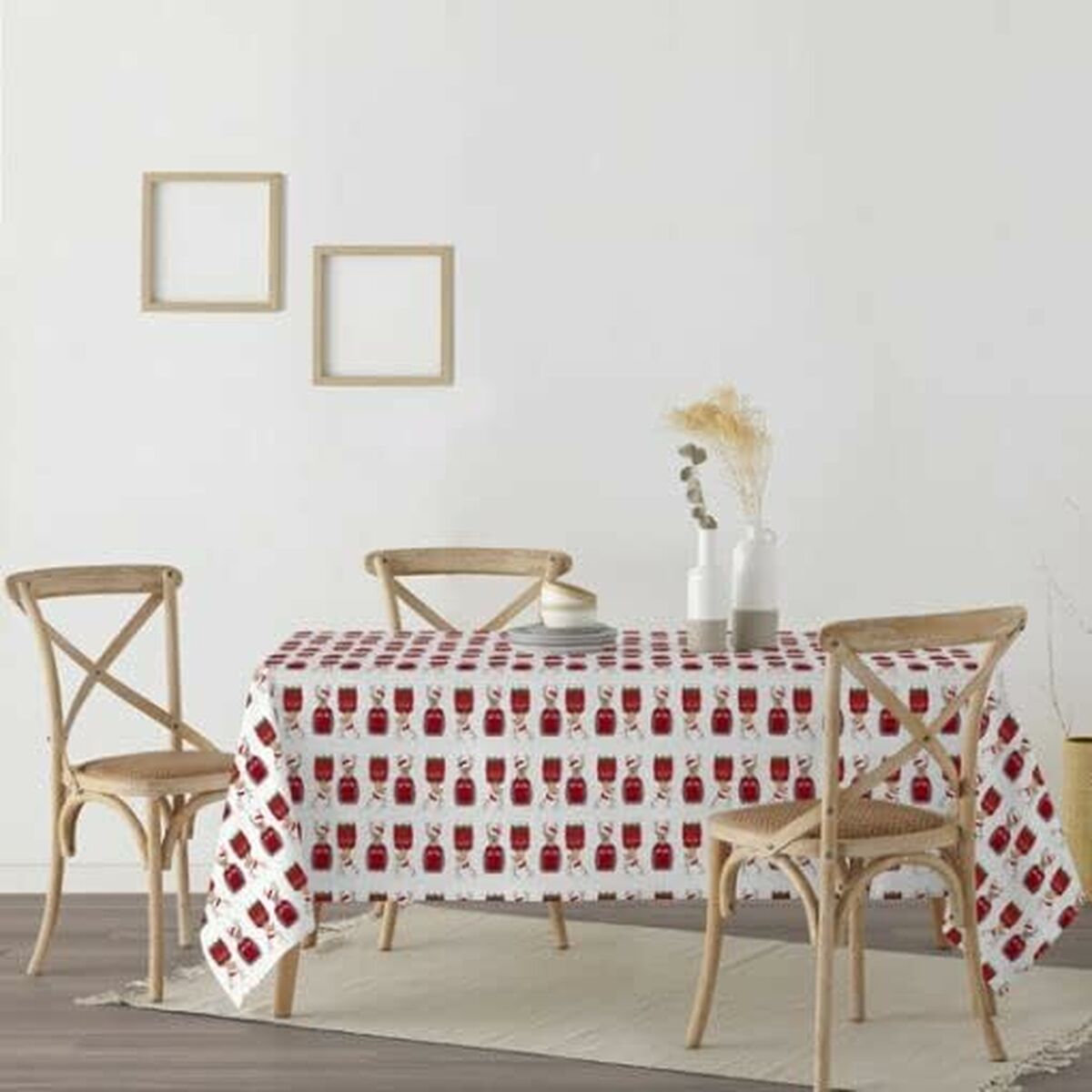 Tovaglia antimacchia Belum Merry Christmas 15 250 x 140 cm