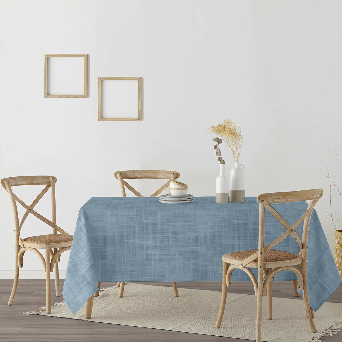 Tovaglia in resina antimacchia Belum 0120-19 140 x 140 cm