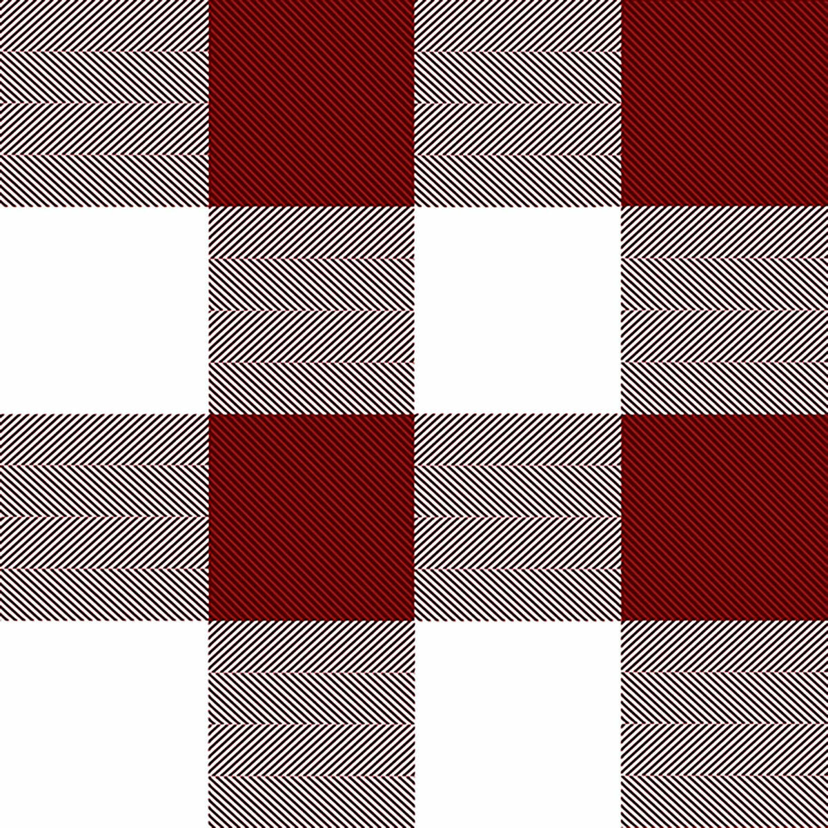 Tovaglia in resina antimacchia Belum Rosso Granato 140 x 140 cm Quadri