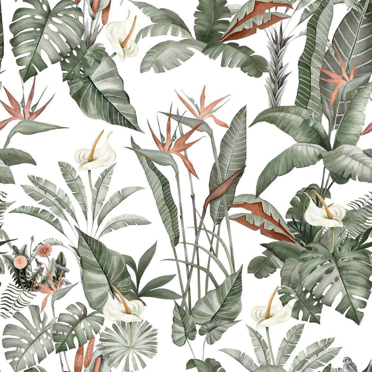 Tovaglia in resina antimacchia Belum Mirari 1 140 x 140 cm