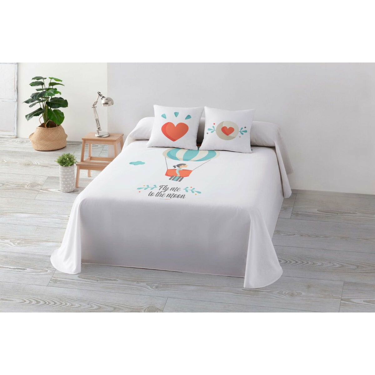 Trapunta Ripshop chica 205 x 3 x 270 cm
