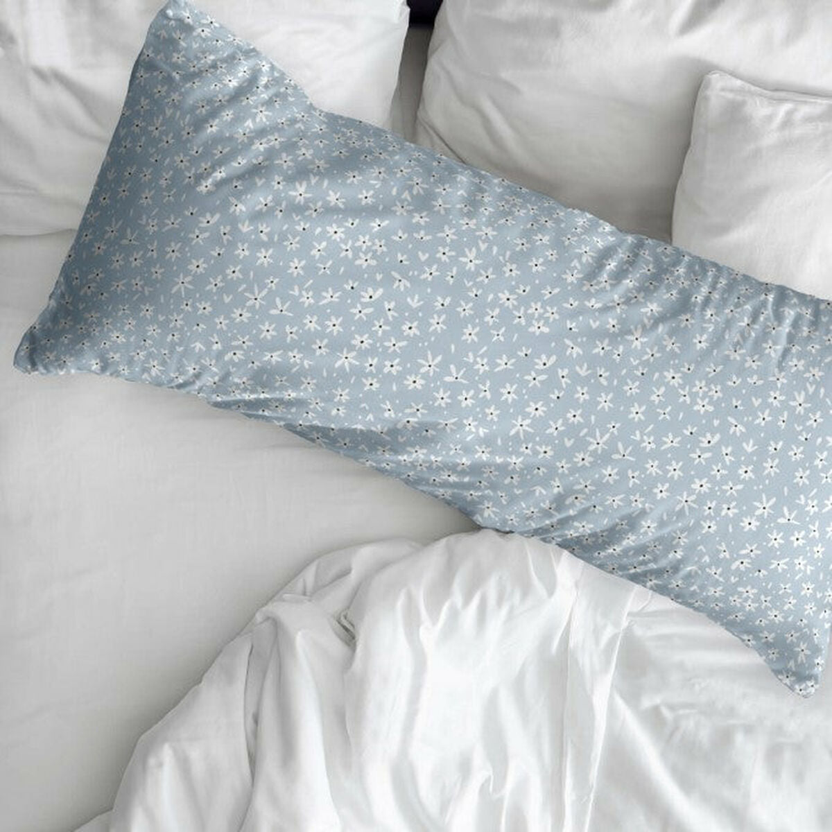 Federa Ripshop Provenza Azzurro 45 x 125 cm
