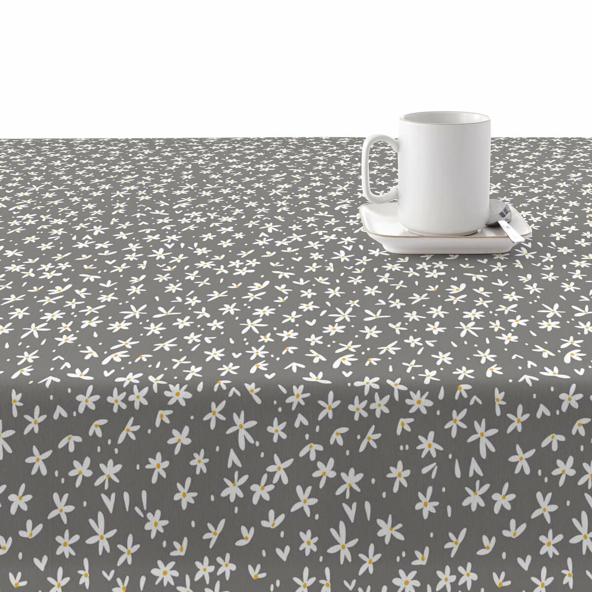 Tovaglia in resina antimacchia Belum 0120-34 140 x 140 cm