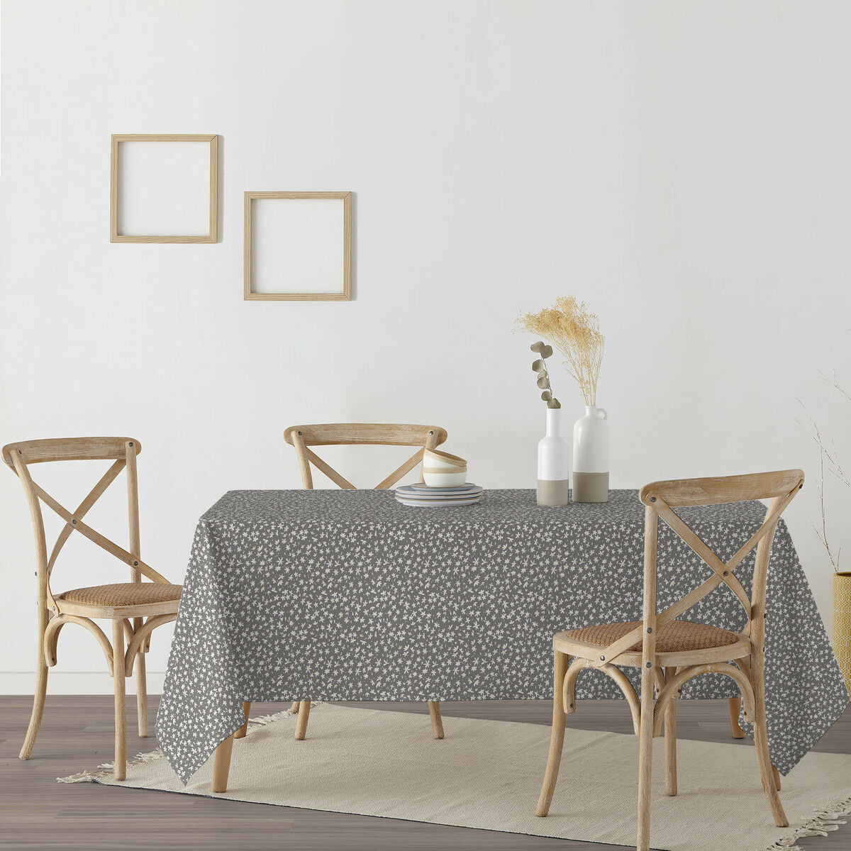 Tovaglia in resina antimacchia Belum 0120-34 140 x 140 cm