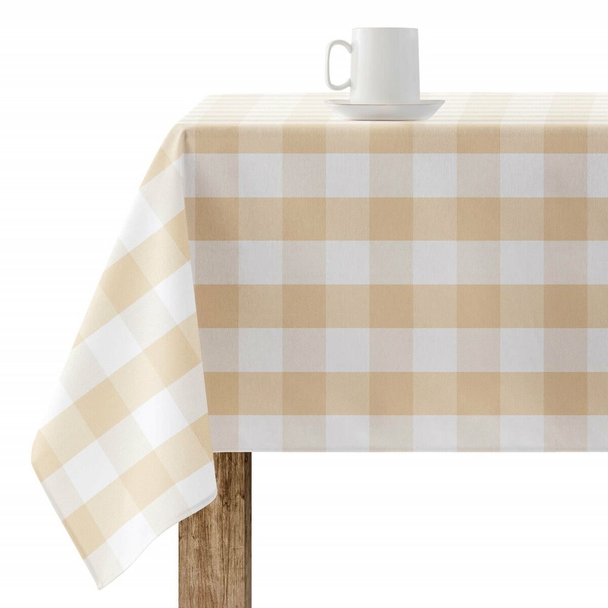 Tovaglia in resina antimacchia Belum 0120-103 140 x 140 cm