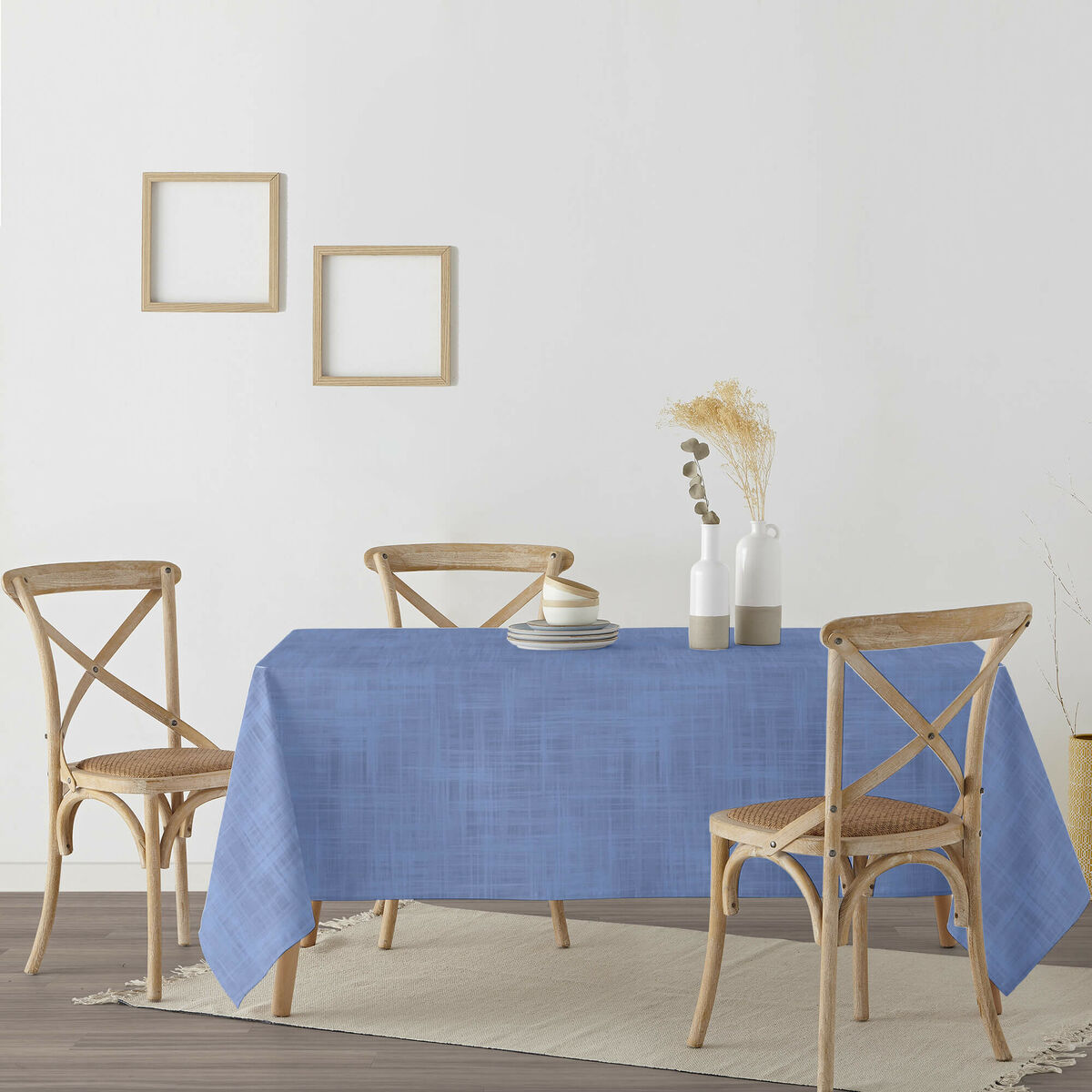 Tovaglia in resina antimacchia Belum 0120-89 140 x 140 cm