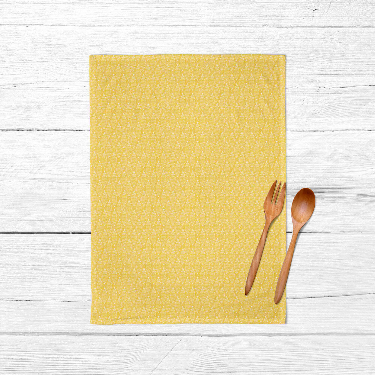 Set di Asciugamani da Cucina Belum Giallo 45 x 70 cm