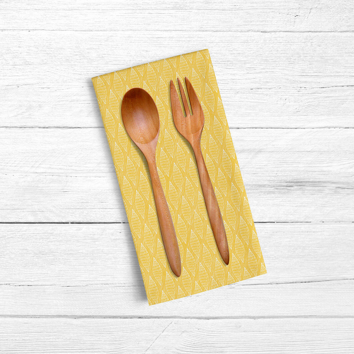 Set di Asciugamani da Cucina Belum Giallo 45 x 70 cm
