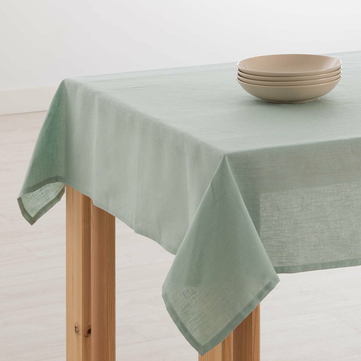 Tovaglia Mauré 100x150cm 100 x 150 cm Acqua