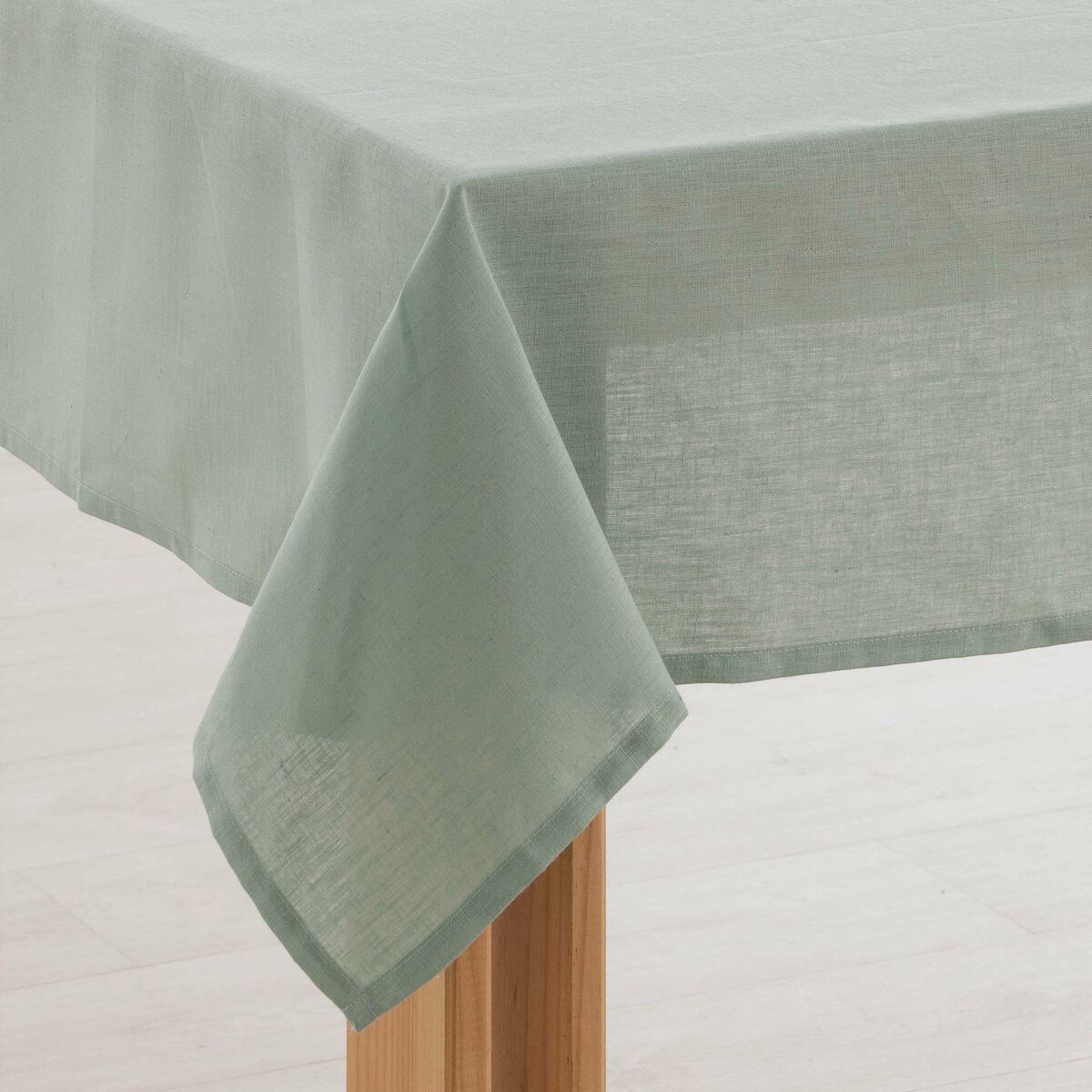 Tovaglia Mauré 400 x 150 cm Acqua