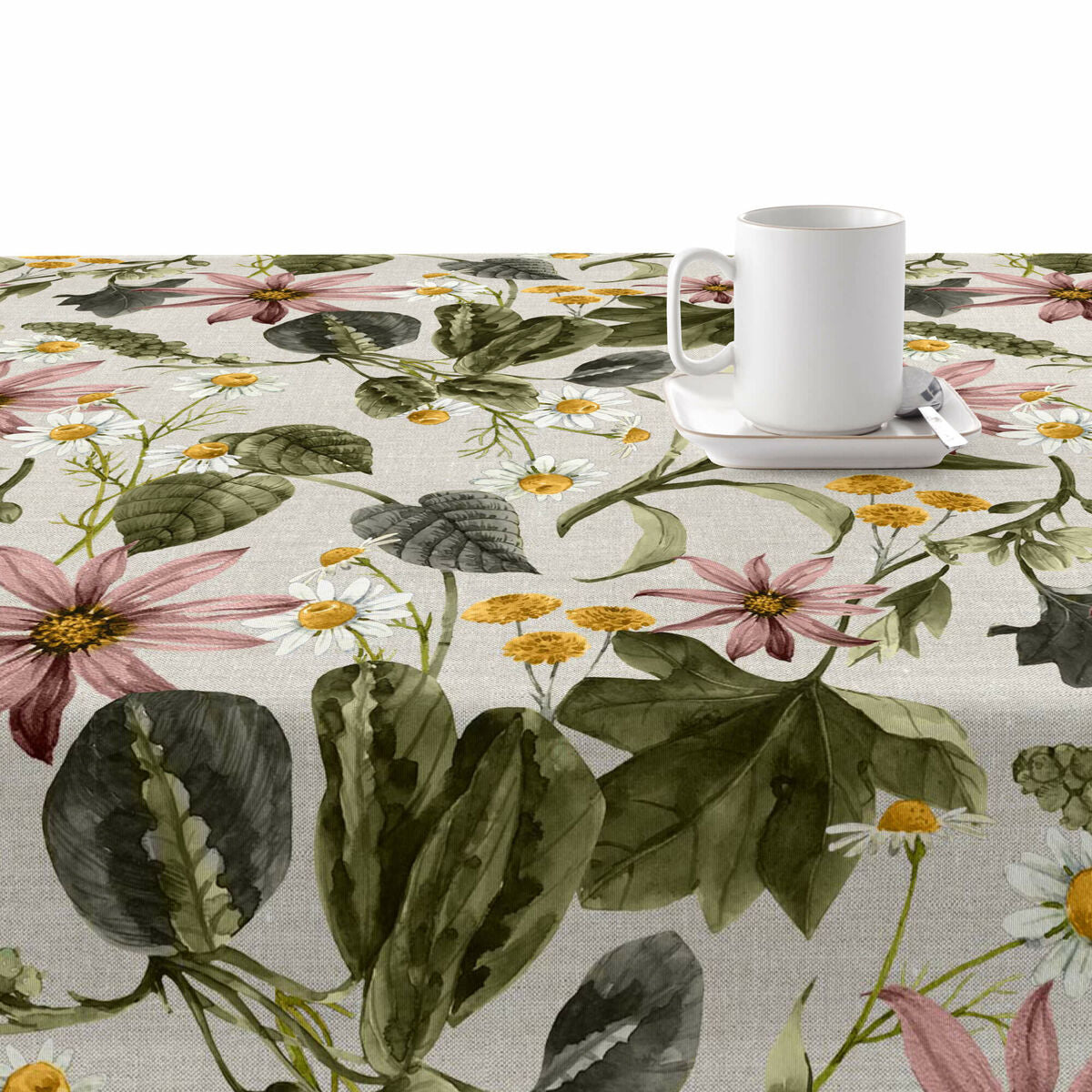 Tovaglia antimacchia Belum V19 200 x 140 cm