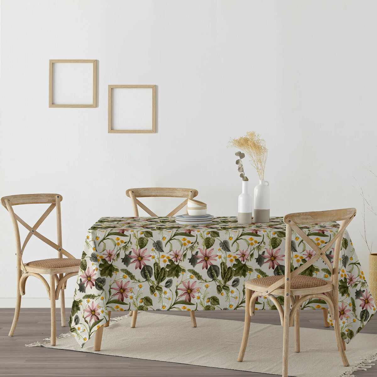 Tovaglia antimacchia Belum V19 200 x 140 cm