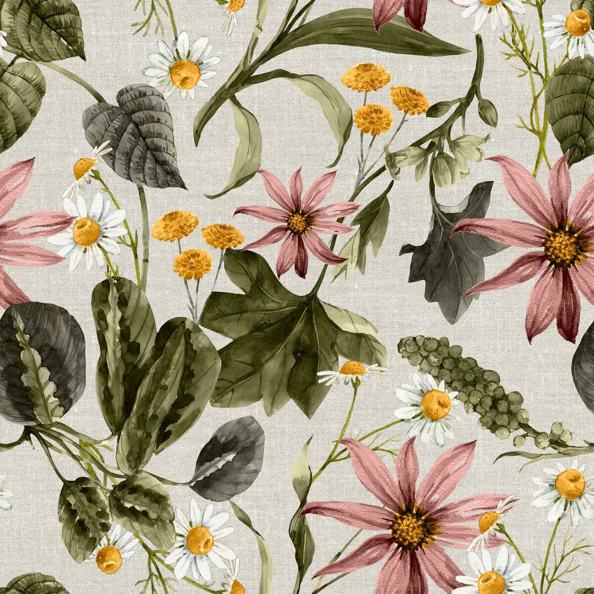 Tovaglia antimacchia Belum V19 200 x 140 cm