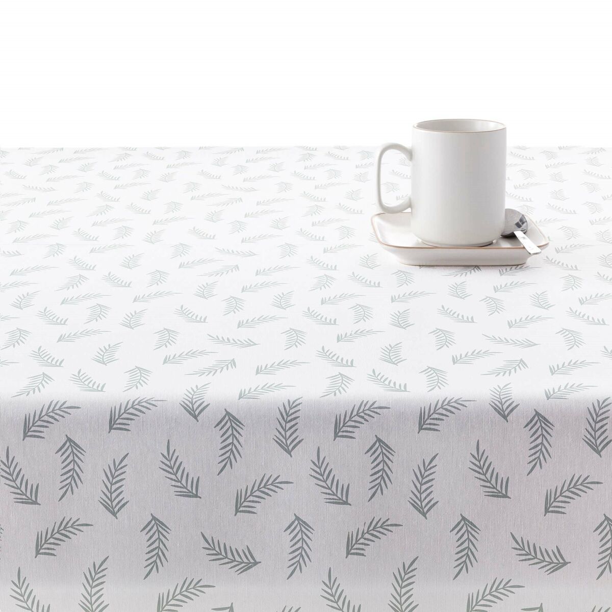 Tovaglia in resina antimacchia Belum 220-29 140 x 140 cm