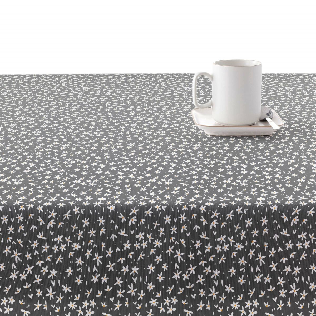 Tovaglia in resina antimacchia Belum 220-35 140 x 140 cm