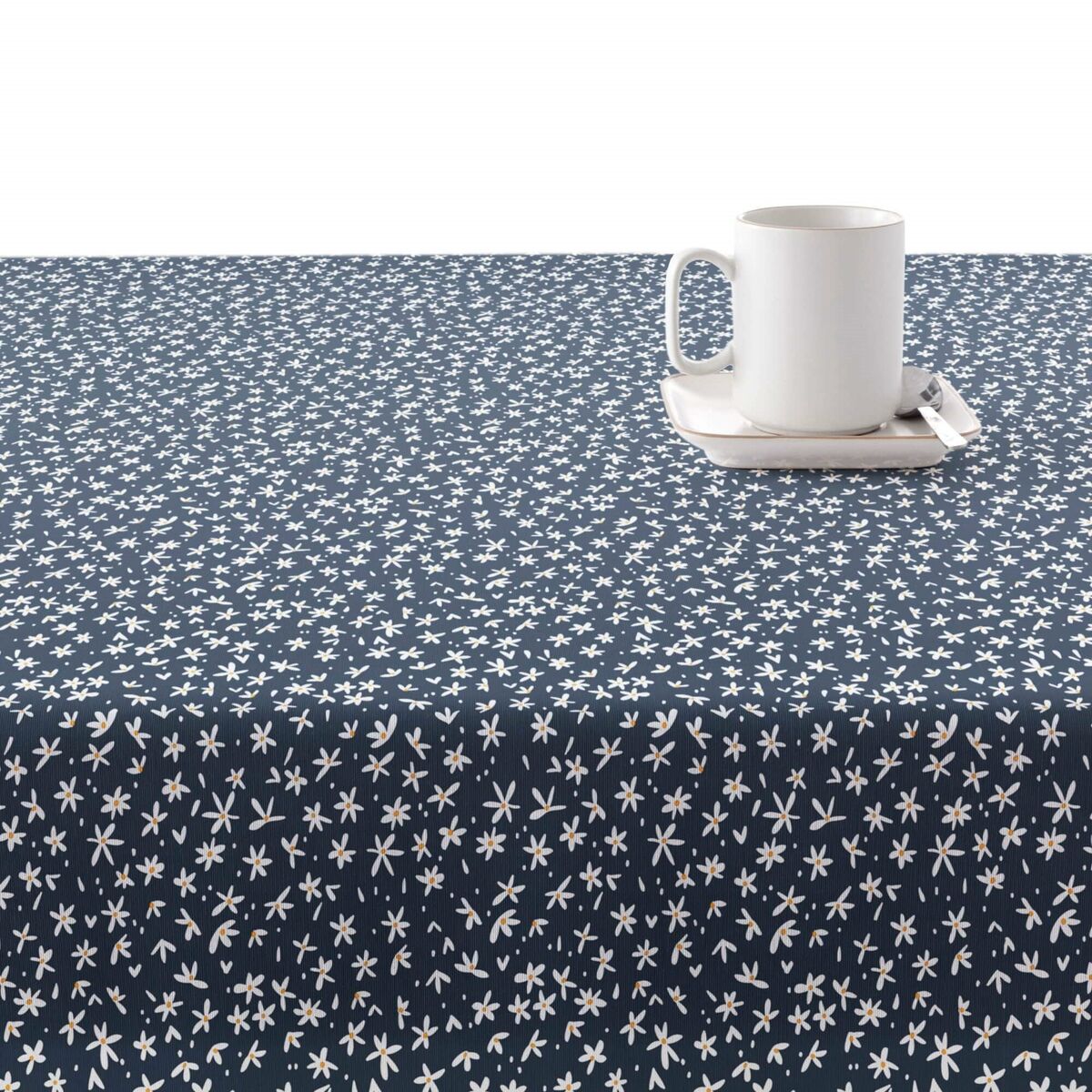 Tovaglia in resina antimacchia Belum 220-39 140 x 140 cm