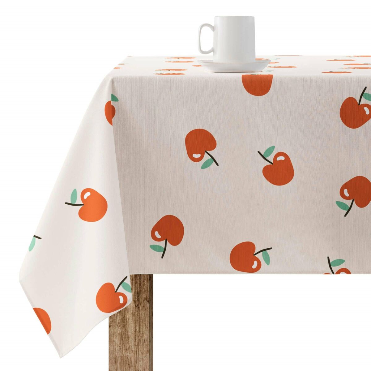 Tovaglia antimacchia Belum 200 x 140 cm Mela