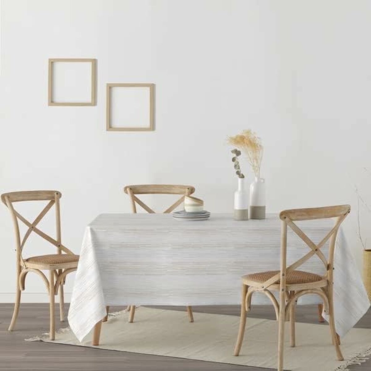 Tovaglia antimacchia Belum Beige 200 x 140 cm