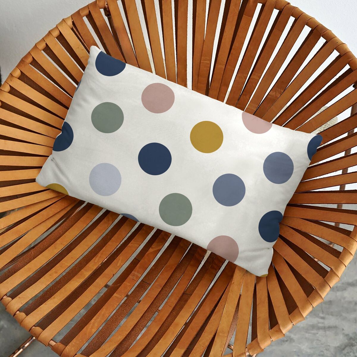 Cuscino Imbottito Belum 0120-160 Multicolore 30 x 10 x 50 cm