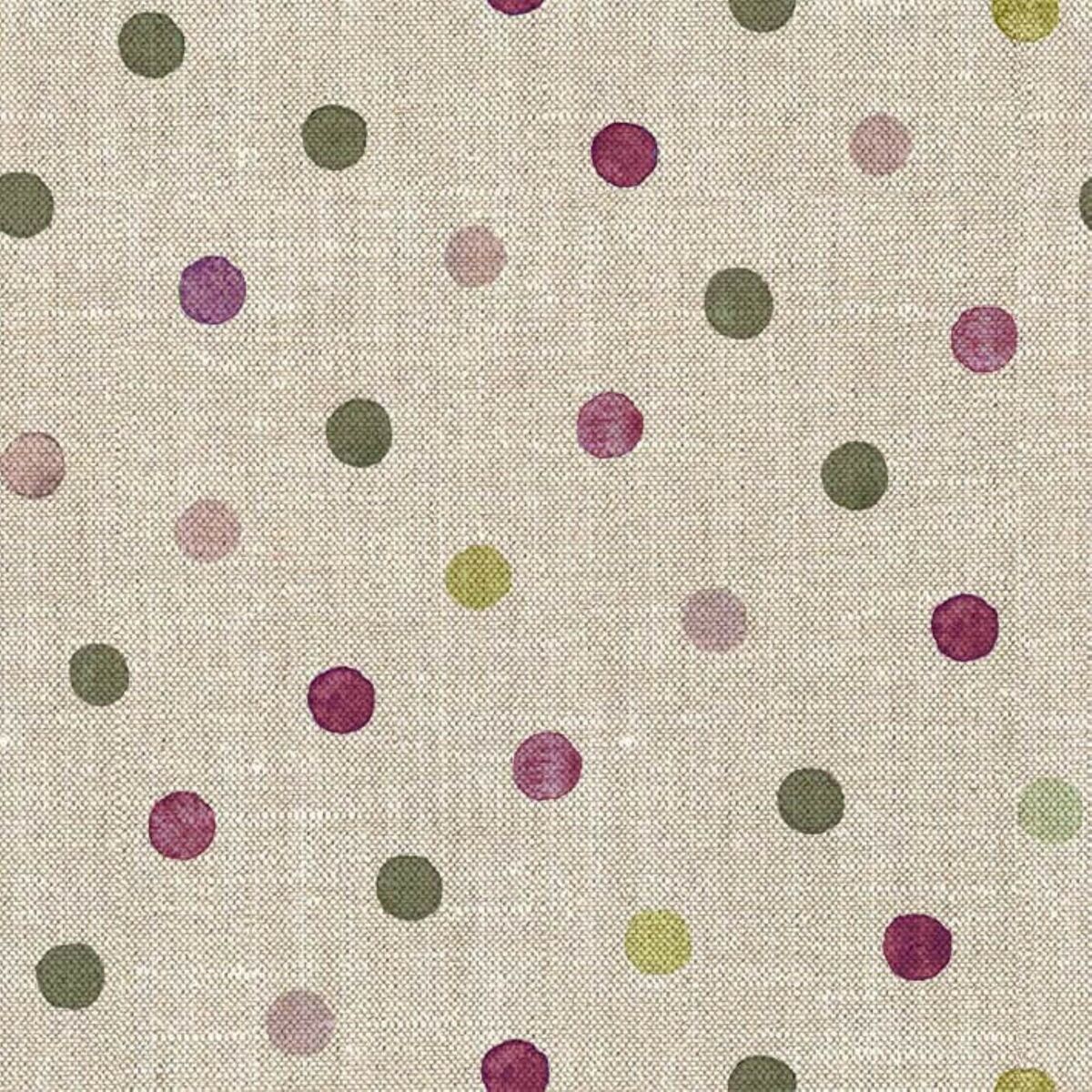 Tovaglia antimacchia Belum Beige 180 x 200 cm Pois XL