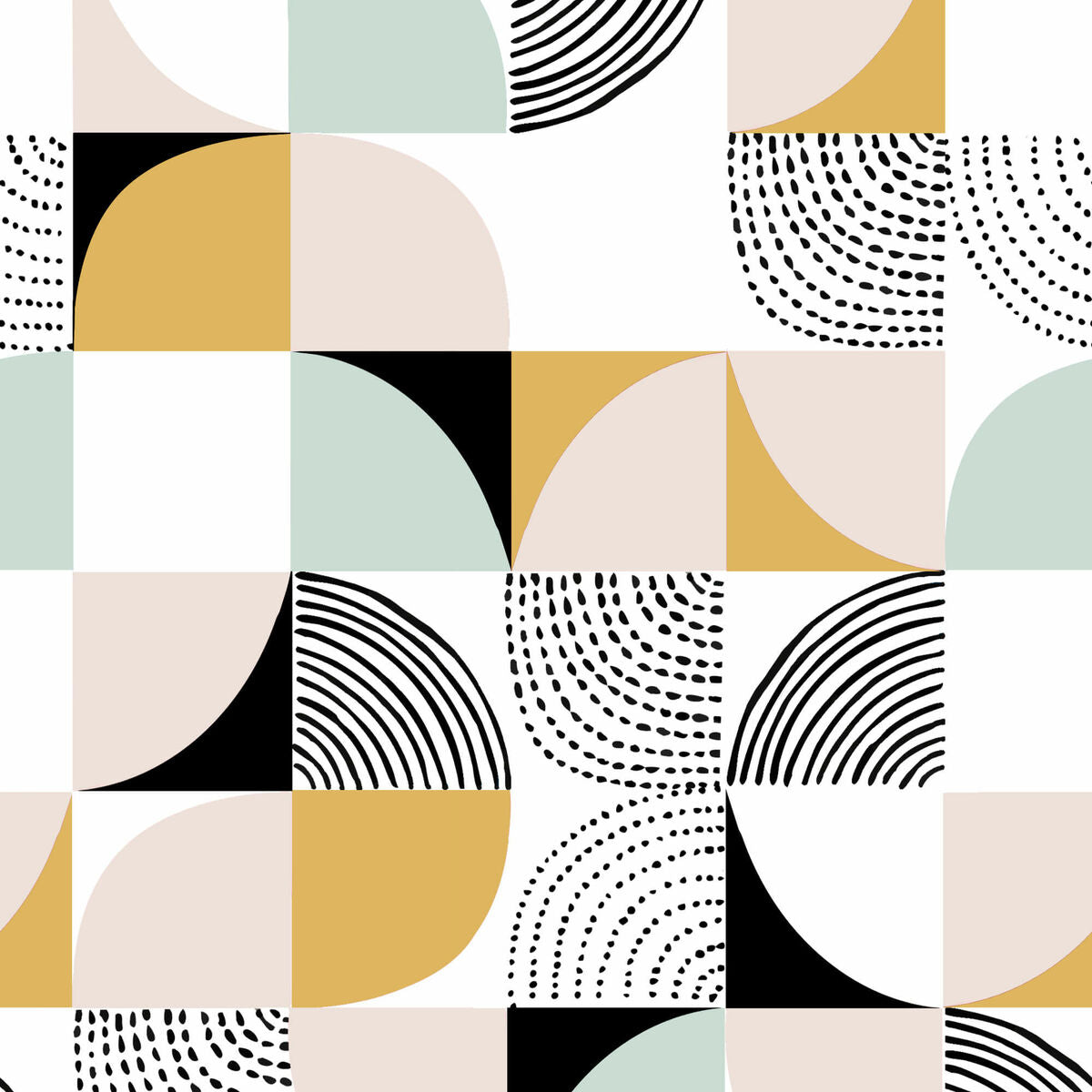 Tovaglia antimacchia Belum P20 180 x 200 cm Geometrico XL