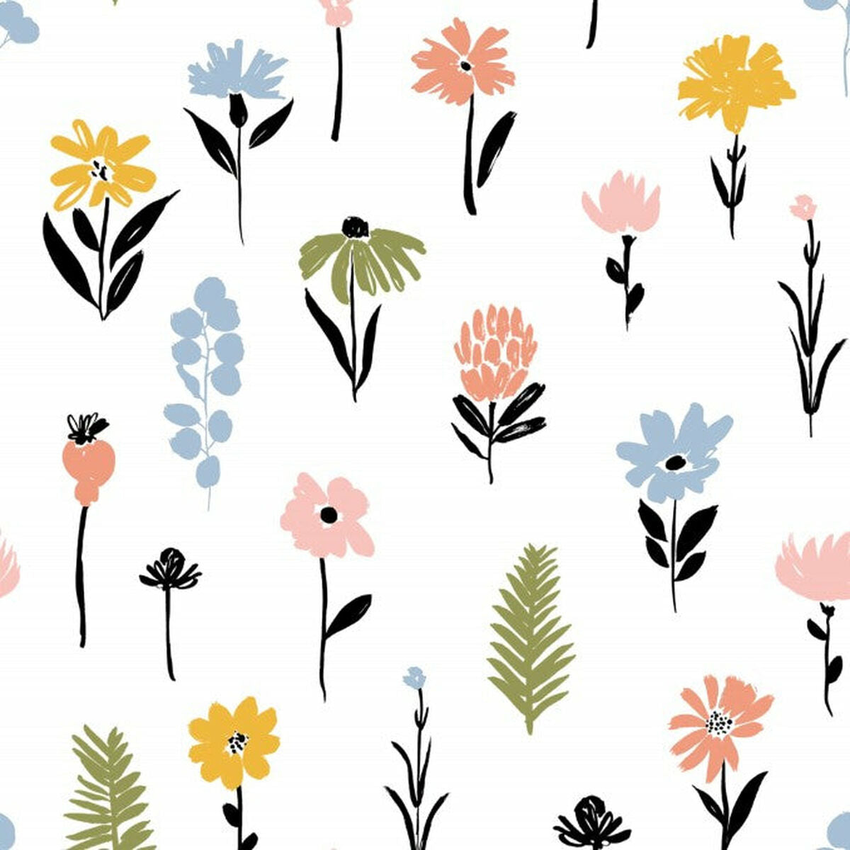 Copripiumino Decolores Arona Multicolore 220 x 220 cm