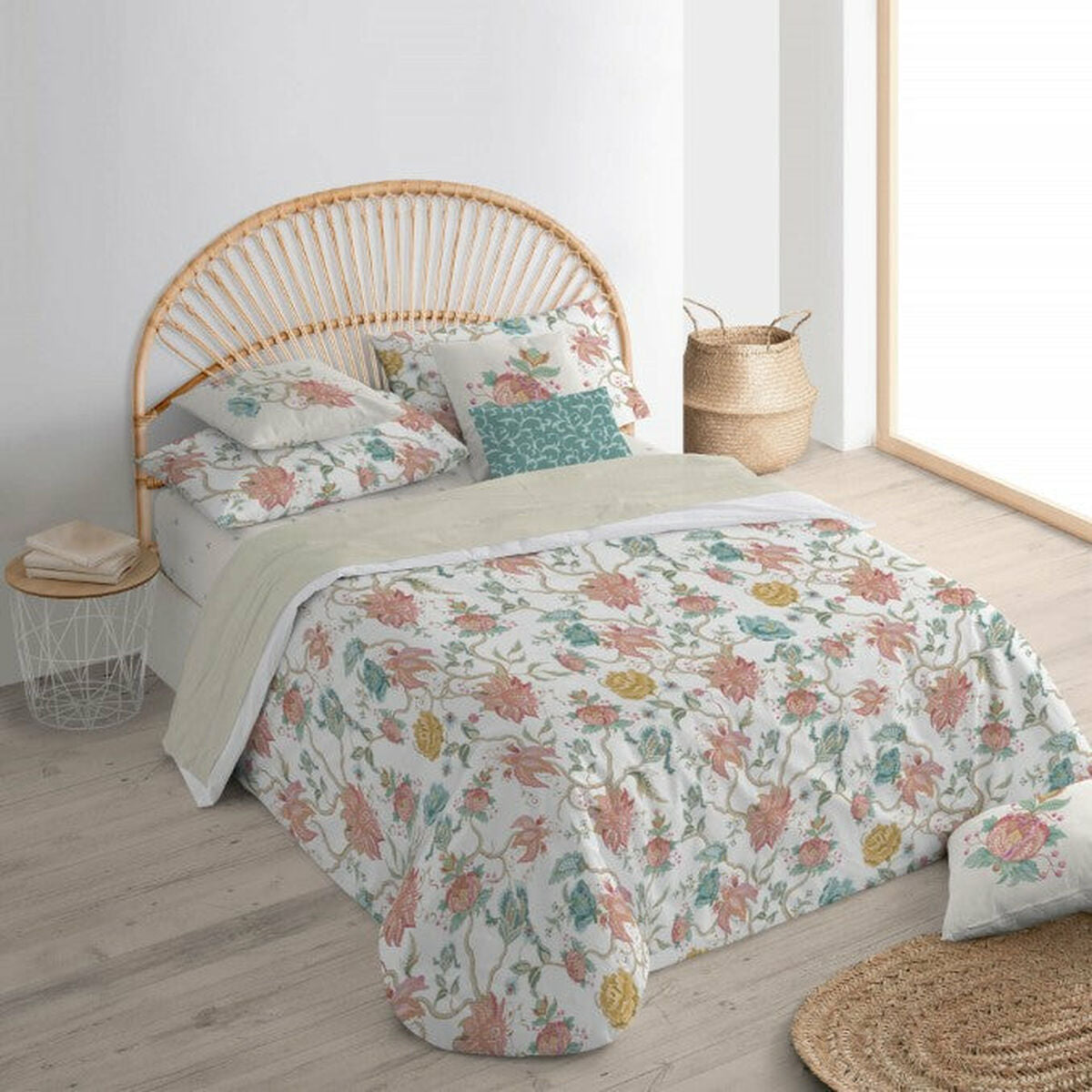 Copripiumino Decolores Bellary Multicolore 260 x 240 cm