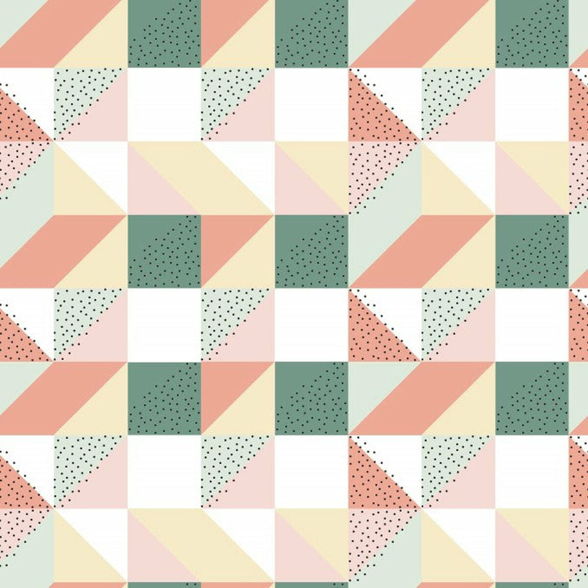 Copripiumino Decolores Chloe 4 Multicolore 155 x 220 cm