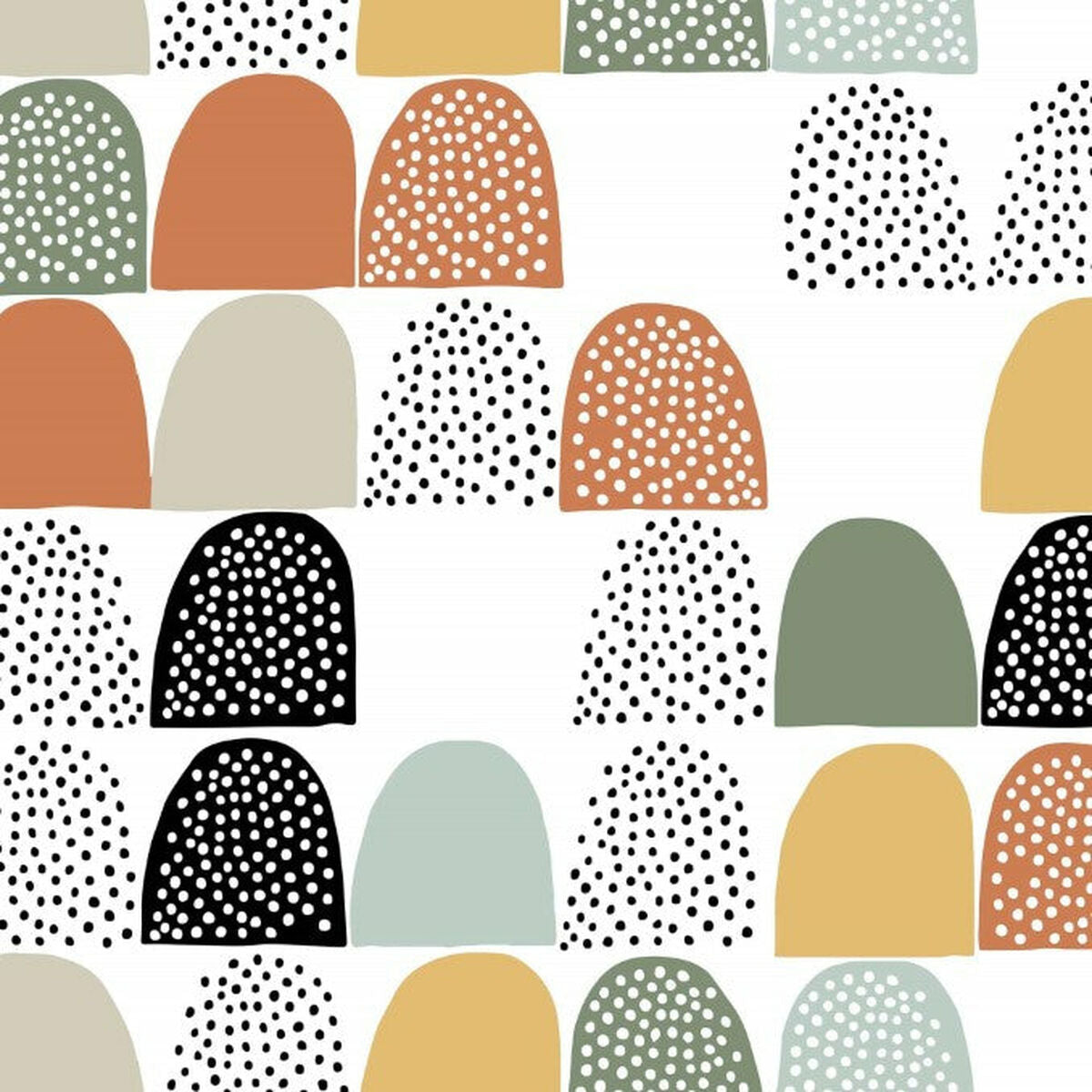 Copripiumino Decolores Lahti Multicolore 140 x 200 cm