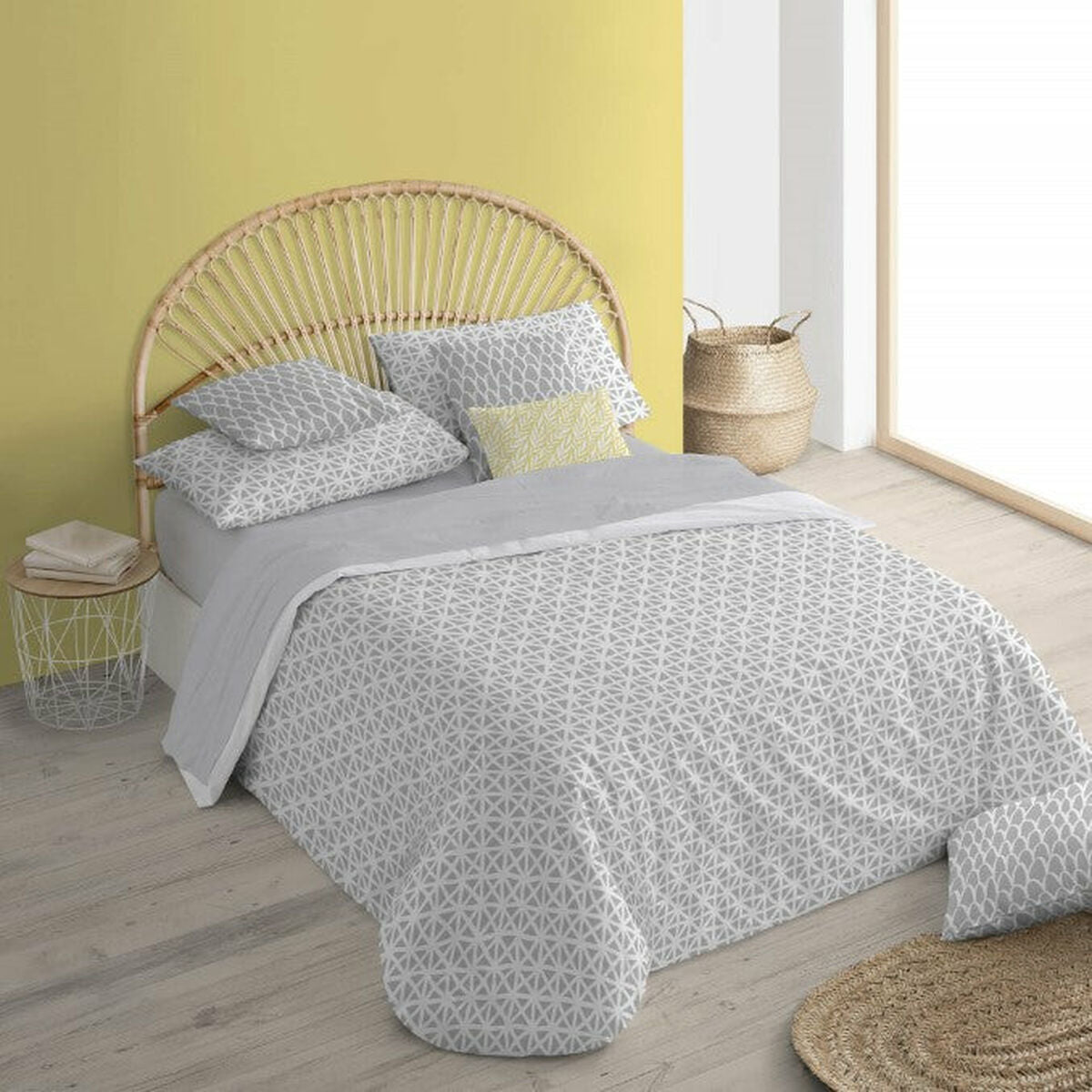 Copripiumino Decolores Latur Multicolore 260 x 240 cm