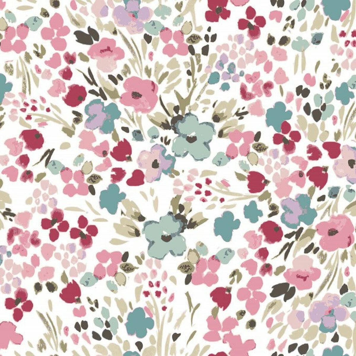 Copripiumino Decolores Loni Multicolore 200 x 200 cm
