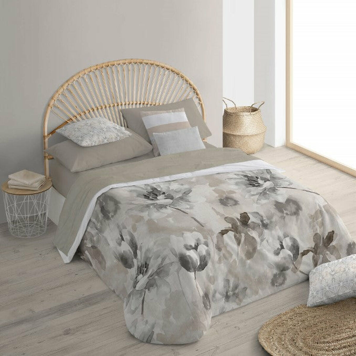 Copripiumino Decolores Malmo Multicolore 220 x 220 cm