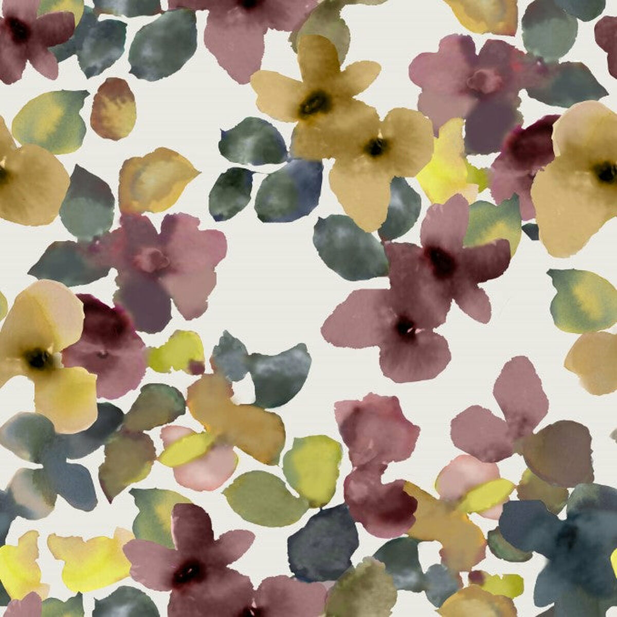 Copripiumino Decolores Montpellier Multicolore 180 x 220 cm