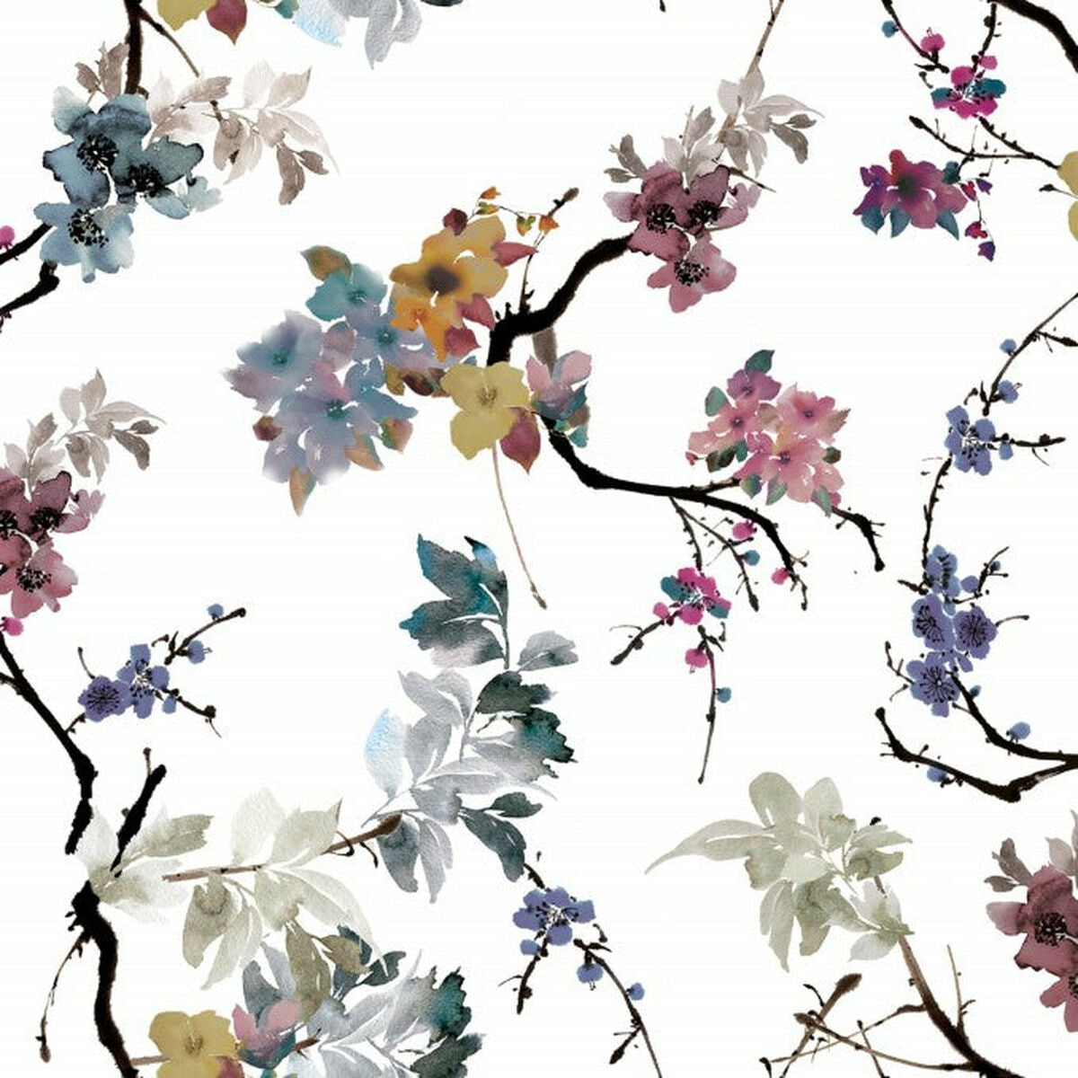 Copripiumino Decolores Sendai Multicolore 140 x 200 cm