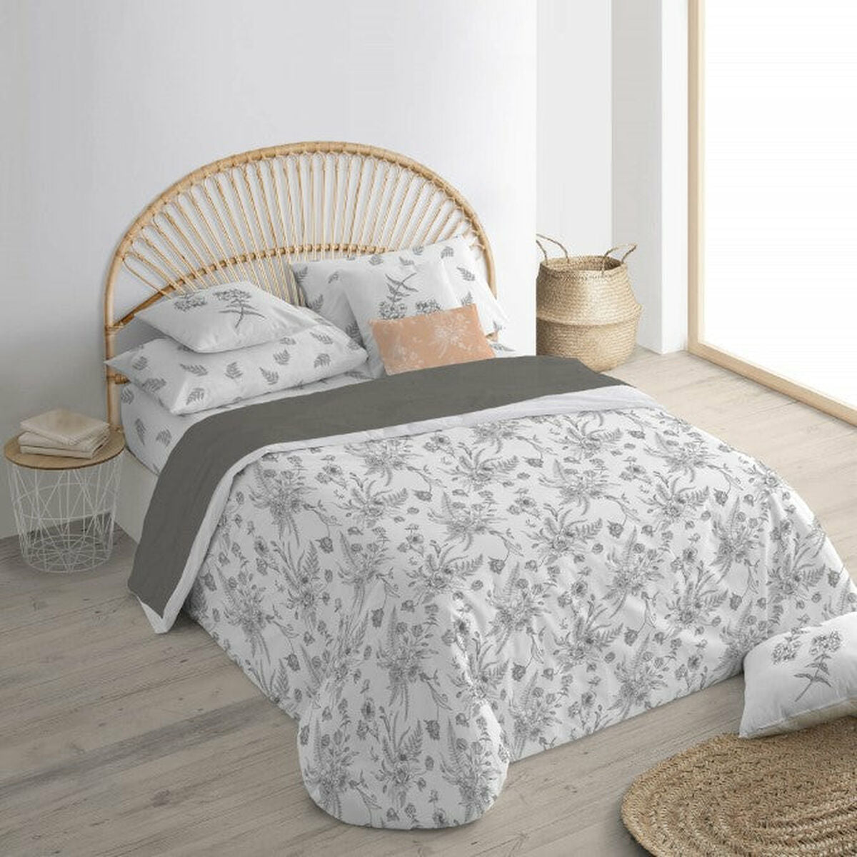 Copripiumino Decolores Springfield Multicolore 140 x 200 cm